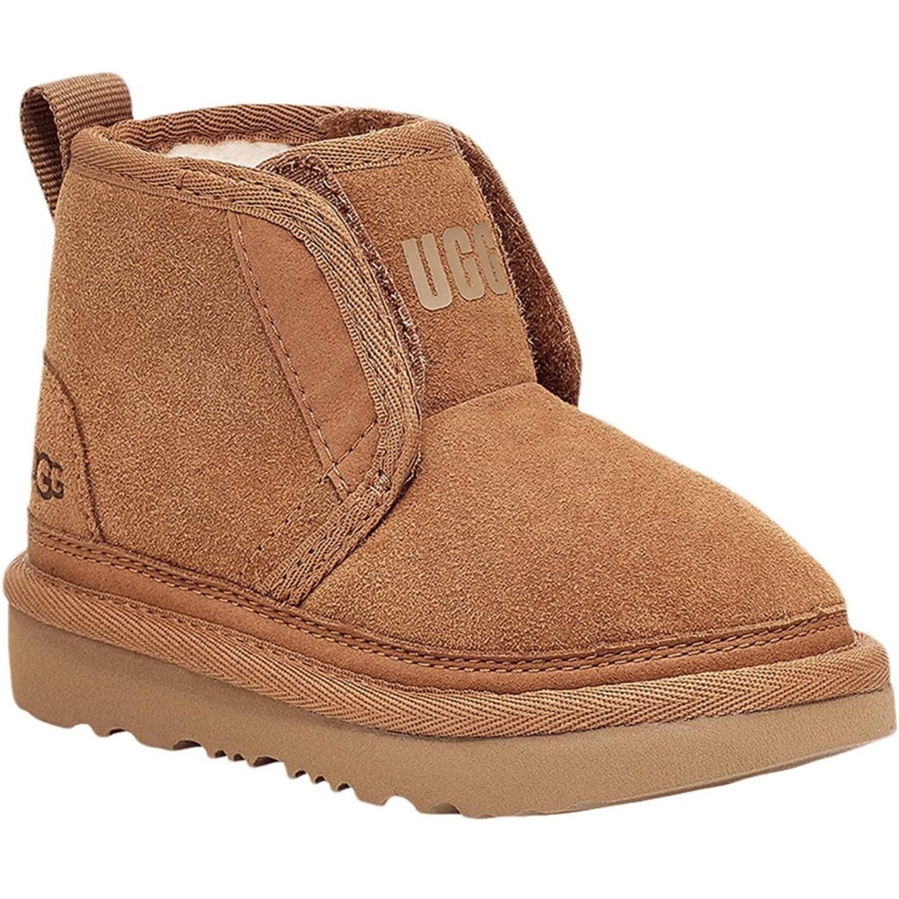 UGG Unisex-Child T Neumel Ez-fit Chukka Boot